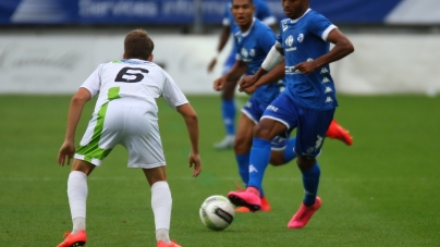 Ali M’Madi élu homme du match contre Yzeure